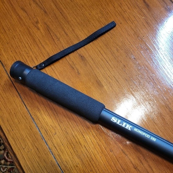 Slik Monopod 350 Monopod - Black - Picture 4 of 11